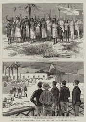 The Nile Expedition for the Relief of General Gordon